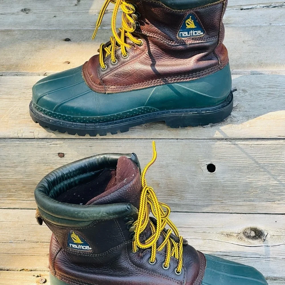 Nautica ankle winter